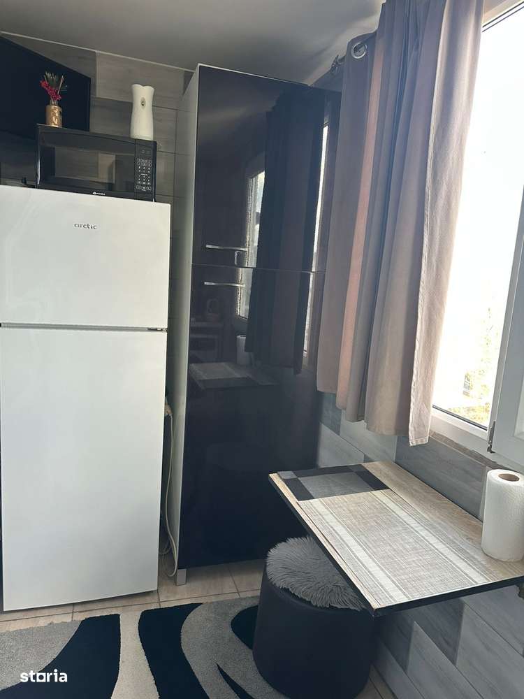 Vanzare garsoniera in Galati, zona Aviatiei, renovata si mobilata-7