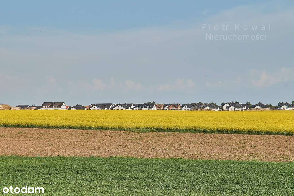 Bliźniak z garażem - 124 m2 - pełne media - działka 430 m2-7