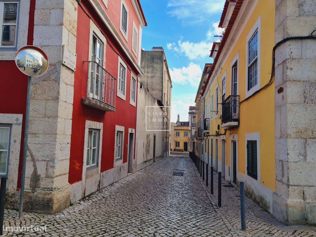 Casa nova, 3 quartos, 295m2, jardim 40m2, Belém, Lisboa - Grande imagem: 5/60