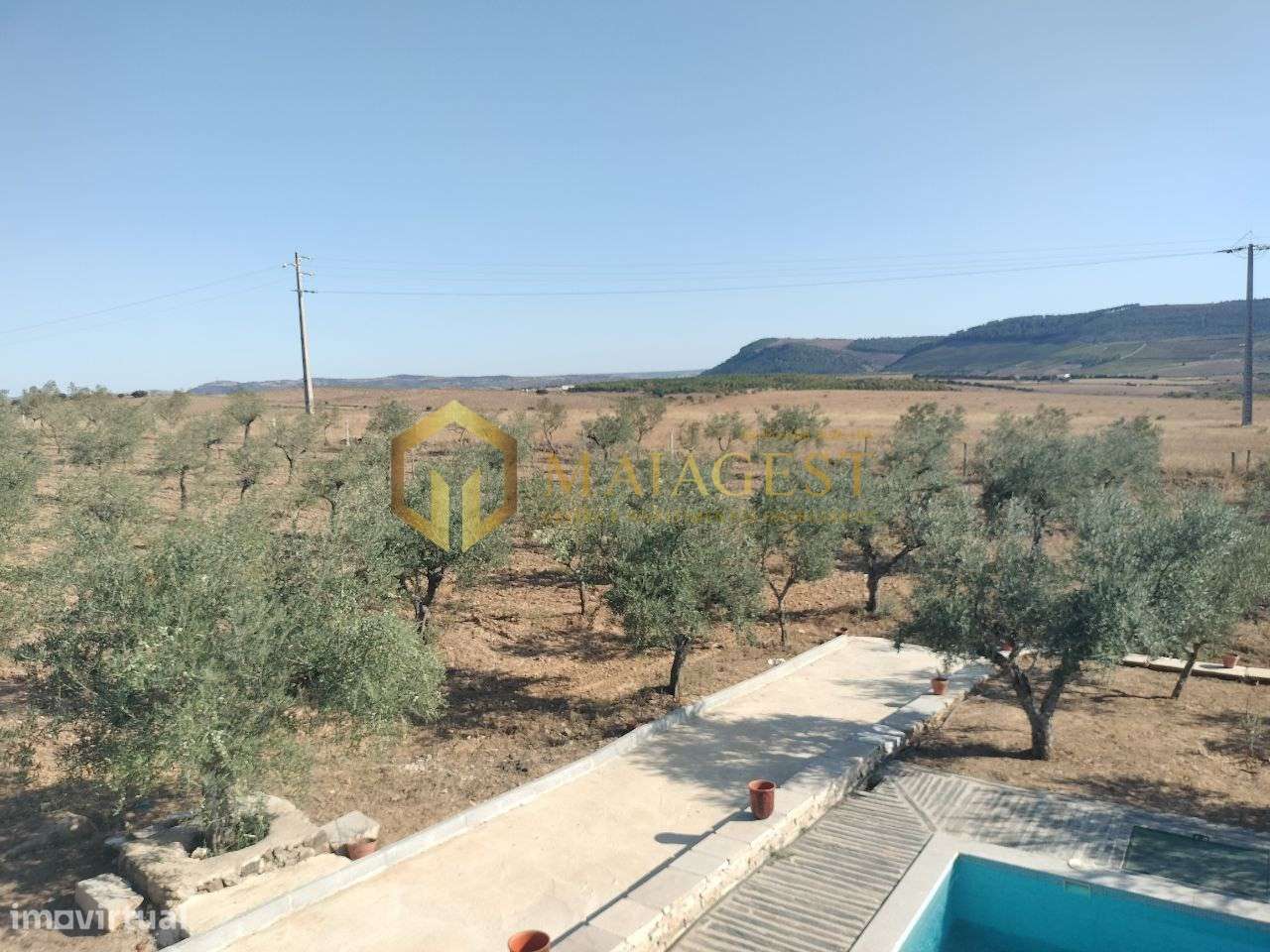 Quinta da Travessa com 3 hectares e piscina em Freixo Espada à Cinta - Grande imagem: 5/39