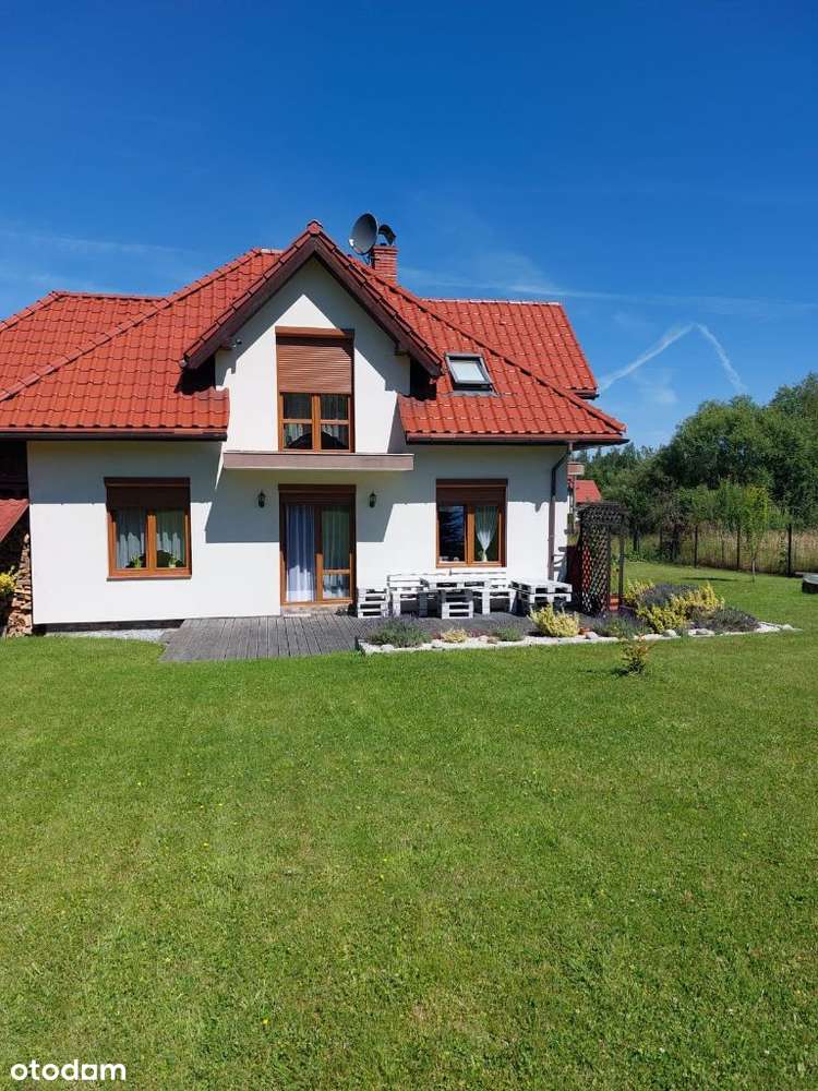 Nowoczesny dom w spokojnej okolicy Bielska-Białej- bez prowizji - Pełny obrazek: 5/20