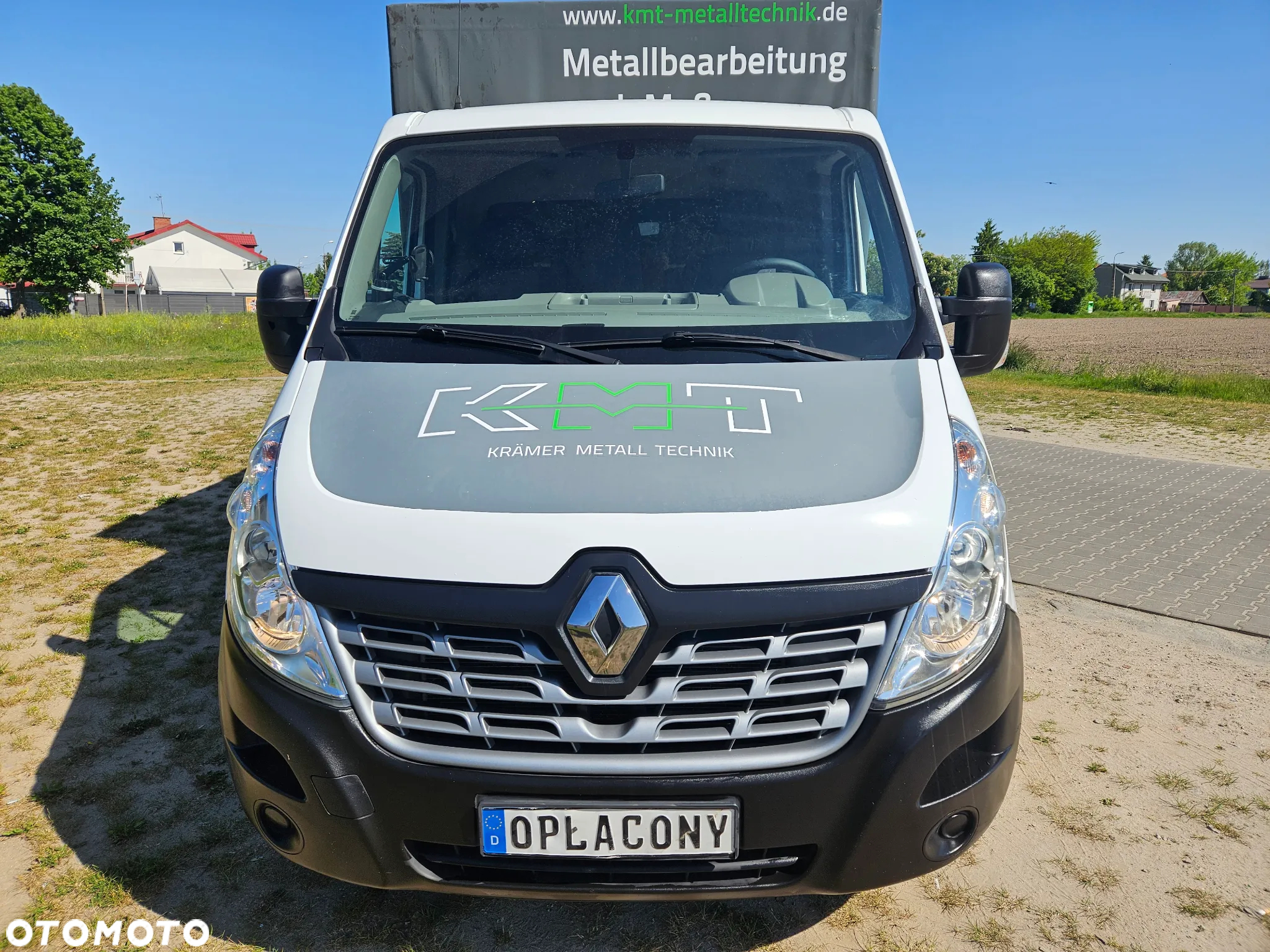 Renault Master - 2