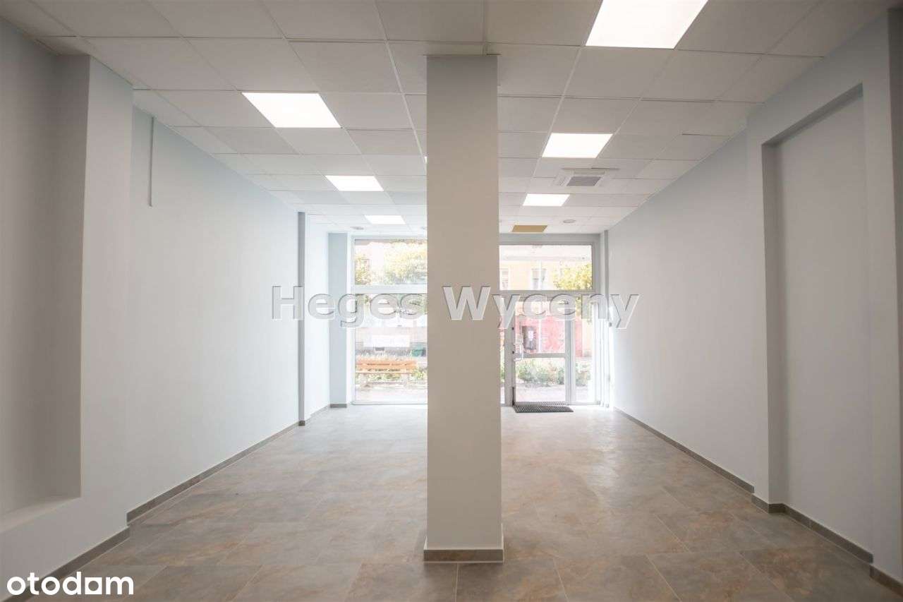 Lokal handlowo-usługowy | 55 m² | Parter l Centrum - Pełny obrazek: 3/7
