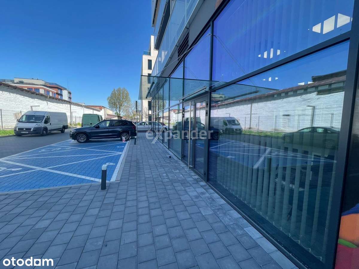 Lokal / 6 stanowisk/ parter/witryna/rok 2020 - Pełny obrazek: 2/14