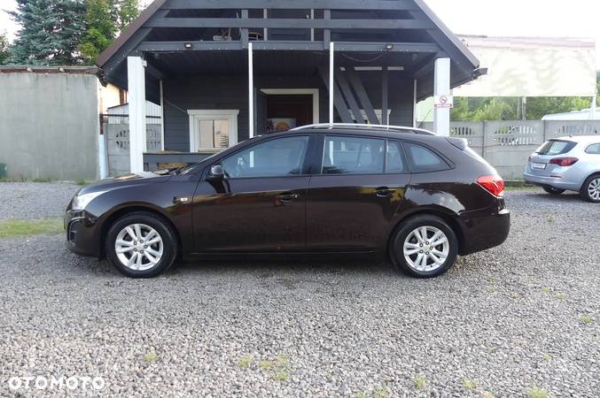 Chevrolet Cruze 1.4 T LTZ - 19