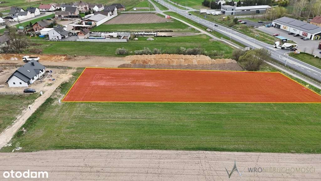 | 4016 m²| Chrząstowice | mpzp | - Pełny obrazek: 3/4