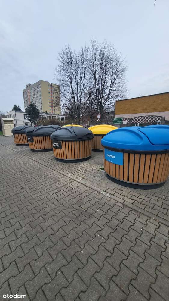 Tanie mieszkanie dwupokojowe na Winogradach - Pełny obrazek: 4/12