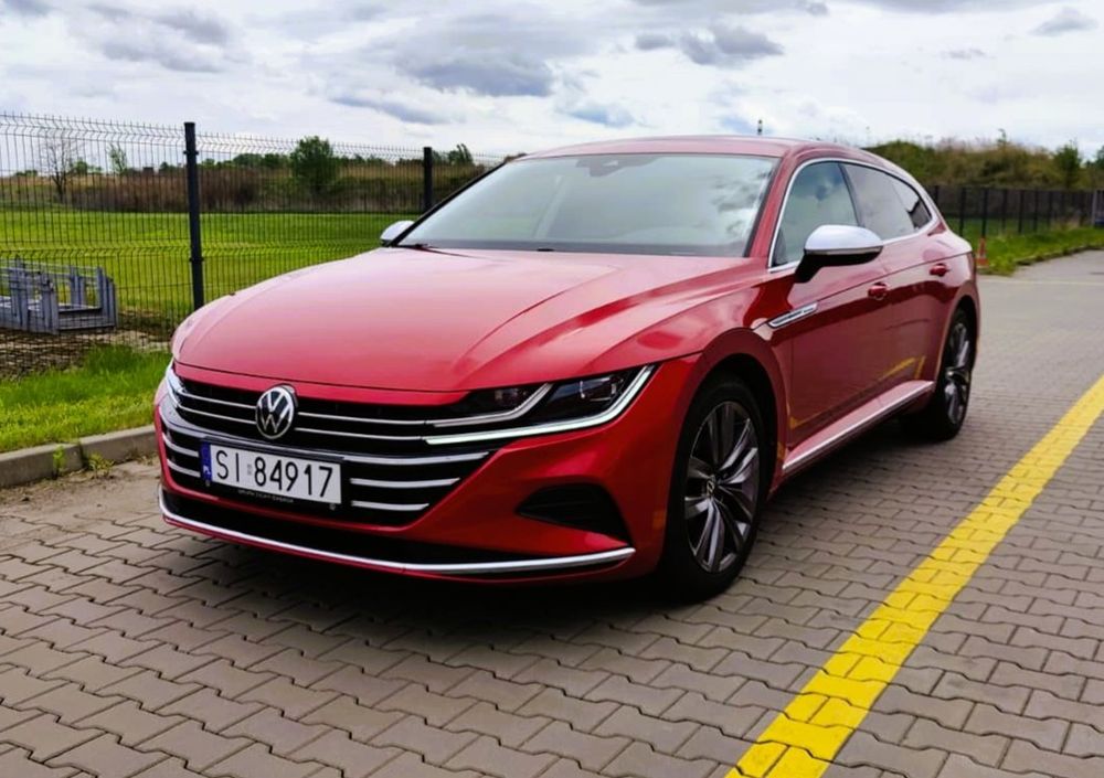 Volkswagen Arteon 2.0 TSI GPF Elegance DSG 2021