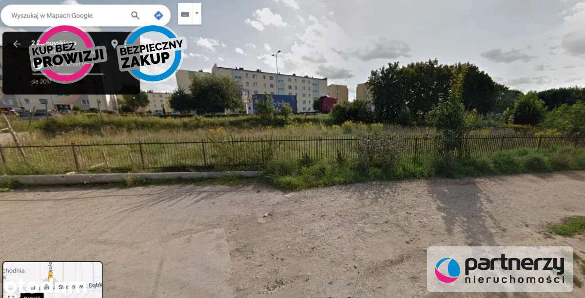 Działka w dobrej lokalizacji! - Pełny obrazek: 3/3