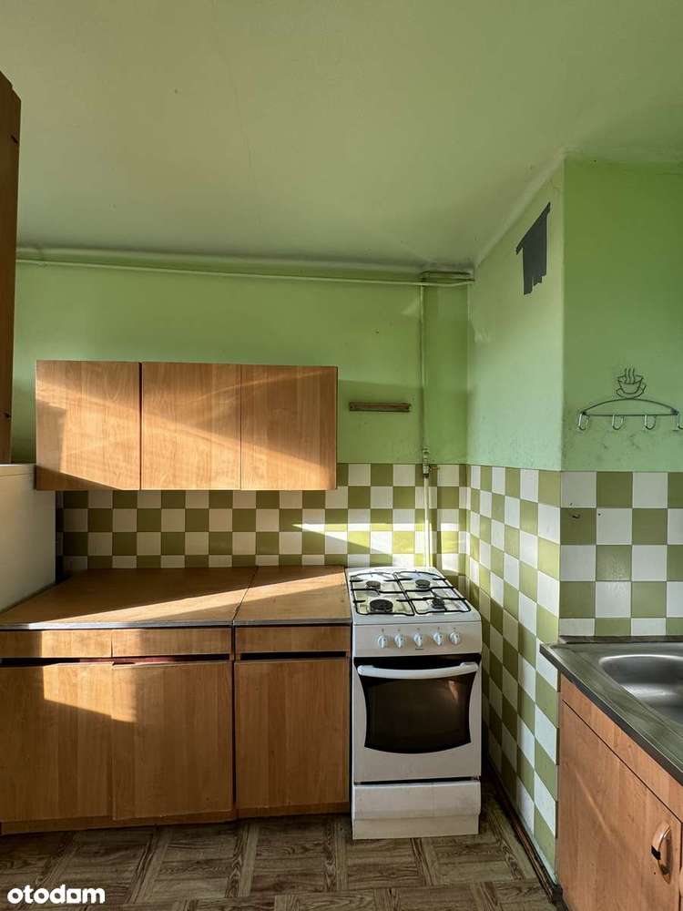 Mieszkanie 33 m Osiedle chemików - Pełny obrazek: 4/7