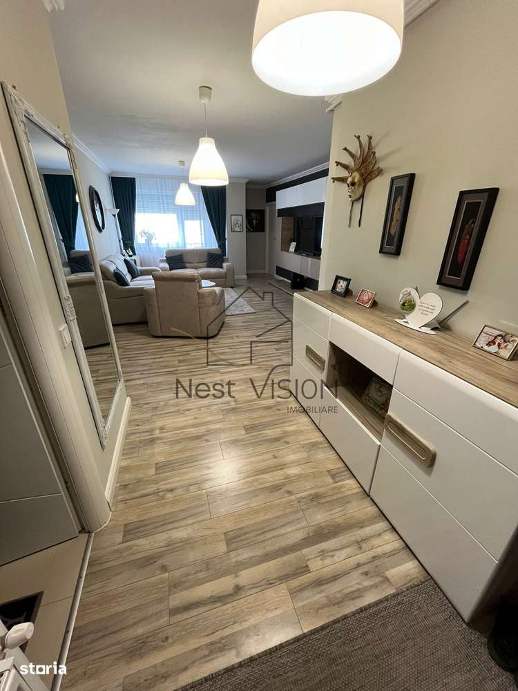 Apartament 3 camere | 76 mp | Mobilat & Utilat | Parcare subterana-6