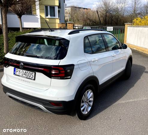 Volkswagen T-Cross 1.0 TSI Life - 5