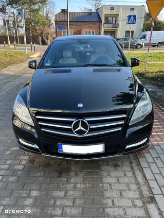 Mercedes-Benz Klasa R 350 CDI 4-Matic - 10