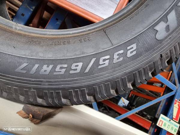 pneu Goodyear 235 65 17 suplente - 4