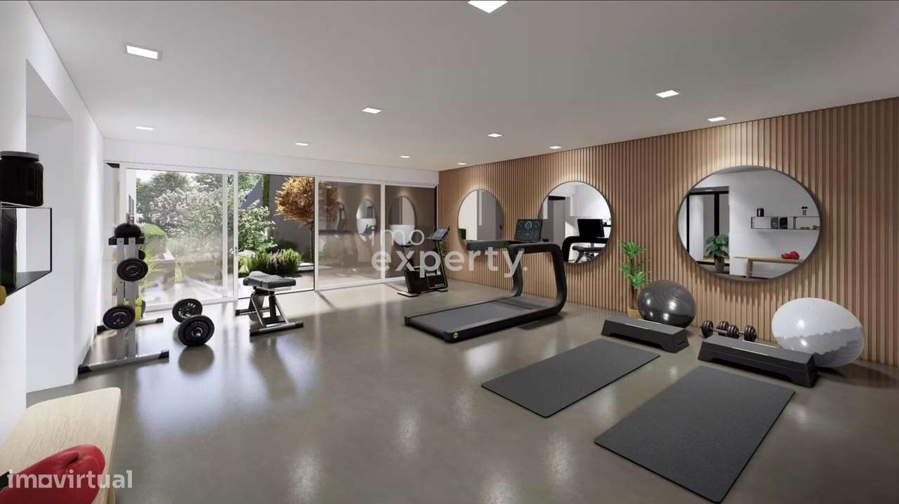 Apartamento T3 em Condomínio Fechado, Loures - Grande imagem: 4/18