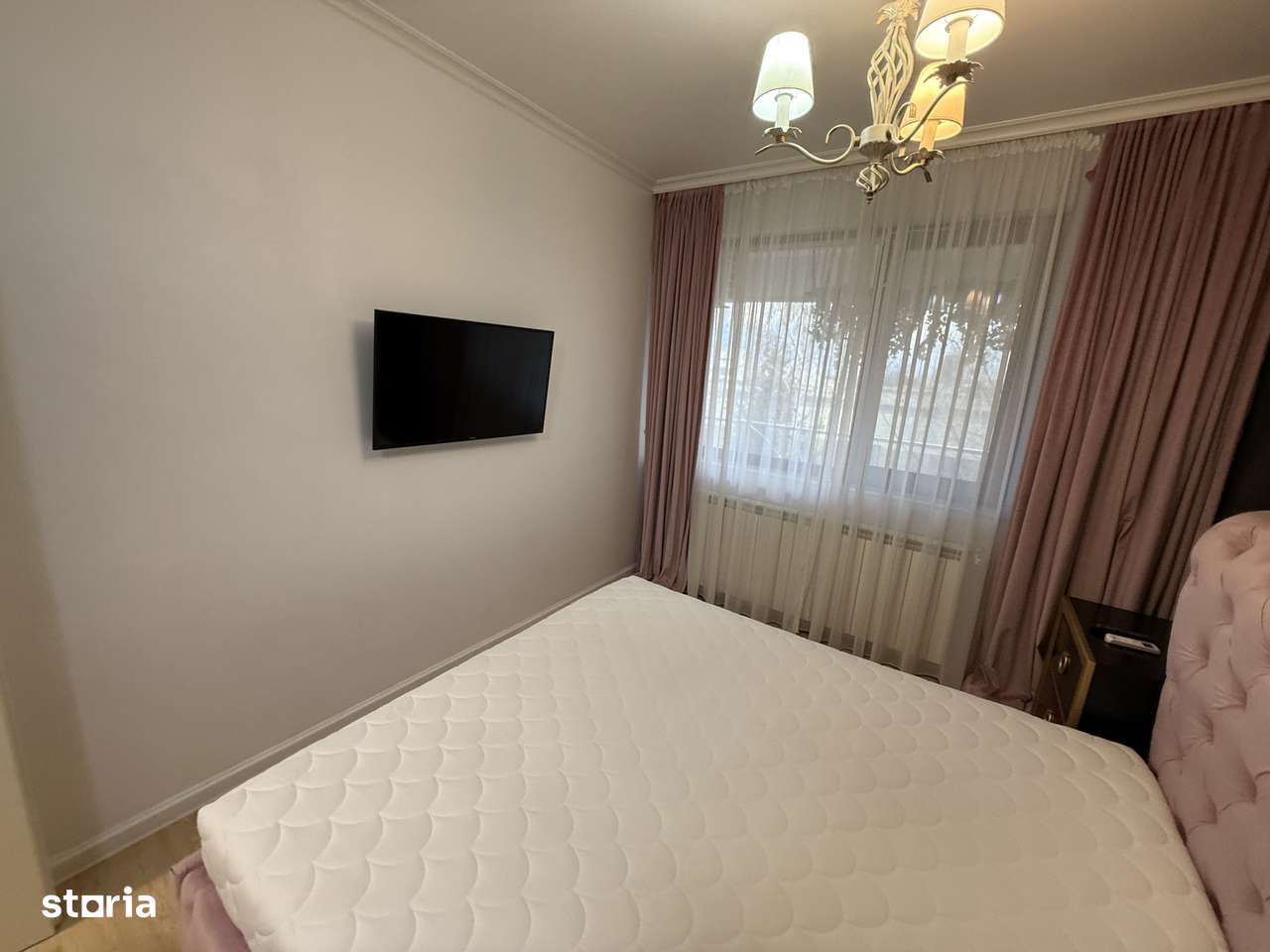 Apartament 3 camere zona Tomis Plus-3