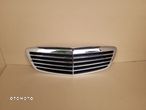 MERCEDES W221 05-09 ATRAPA GRILL NOWA - 1