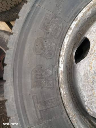 OPONY PIRELLI 4 SZTUKI 215/75 R17.5  BIEŻNIK 6MM - 8