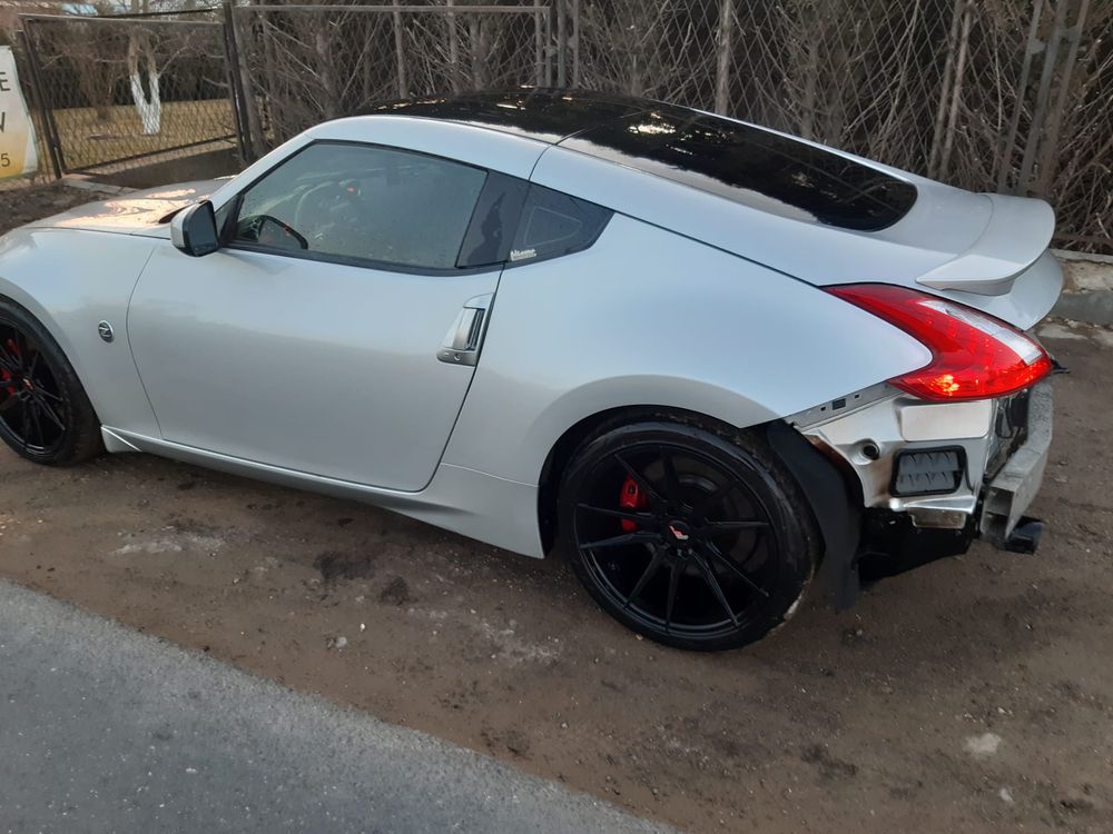 Nissan 370z 2015