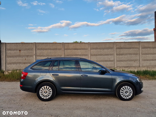 Skoda Octavia Combi 1.0 TSI Ambition - 31