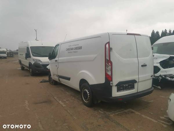 Ford TRANSIT CUSTOM - 5