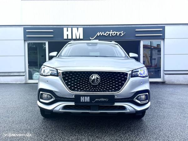 MG EHS 1.5 T-GDI Plug-in Hybrid Luxury - 2