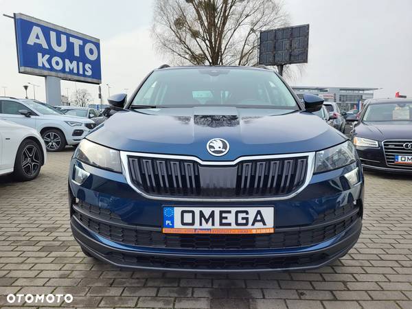 Skoda Karoq 1.6 TDI 4x2 Ambition DSG - 5