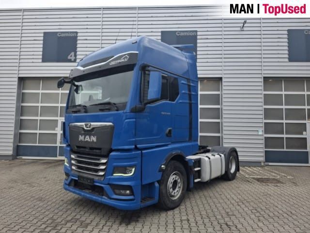 MAN TGX 2021