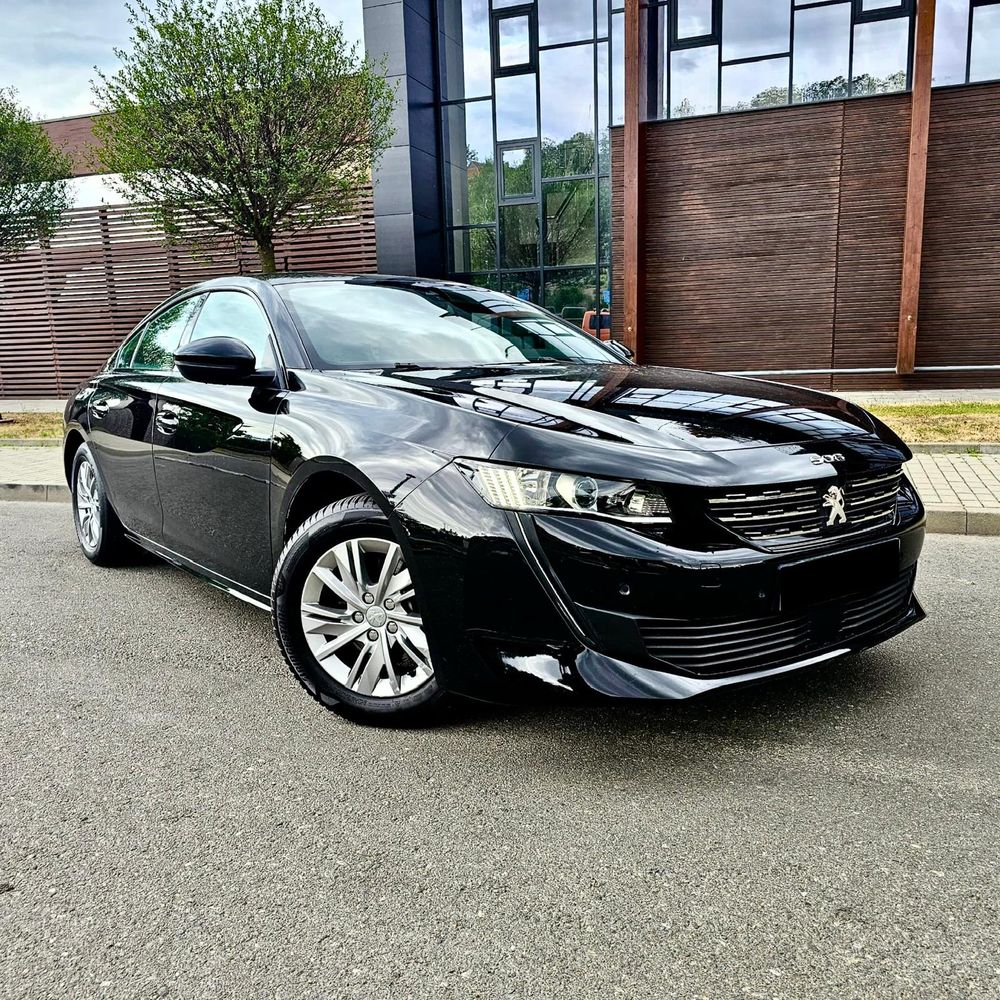 Peugeot 508 2022