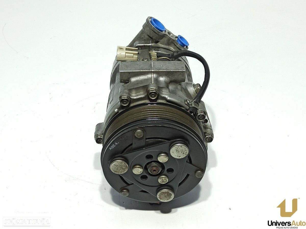 COMPRESSOR DE AR CONDICIONADO OPEL COMBO (CORSA C) FAMILIAR - 4