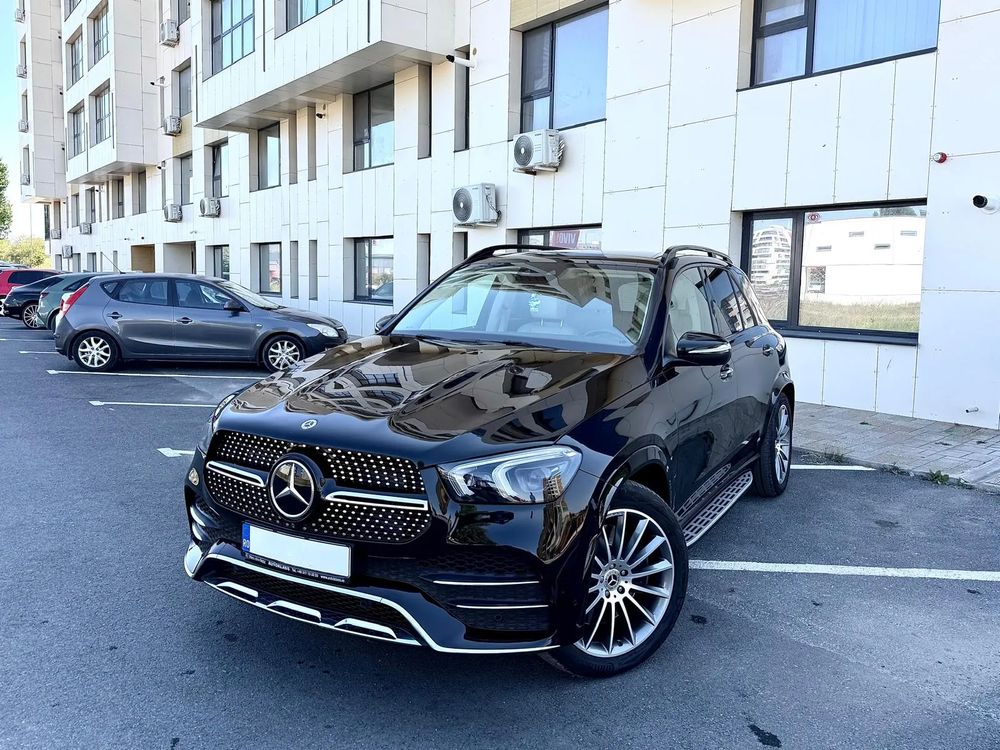 Mercedes-Benz GLE 450 MHEV 4MATIC 2021