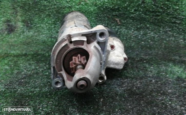 Motor De Arranque Bmw X5 (E53) - 3