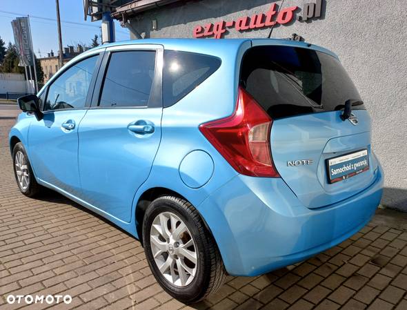 Nissan Note 1.2 Tekna - 40