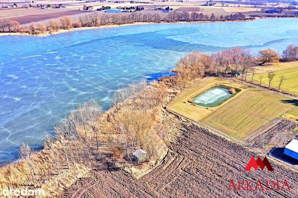 Siedlisko nad jeziorem-Choceń,Siewiersk-6