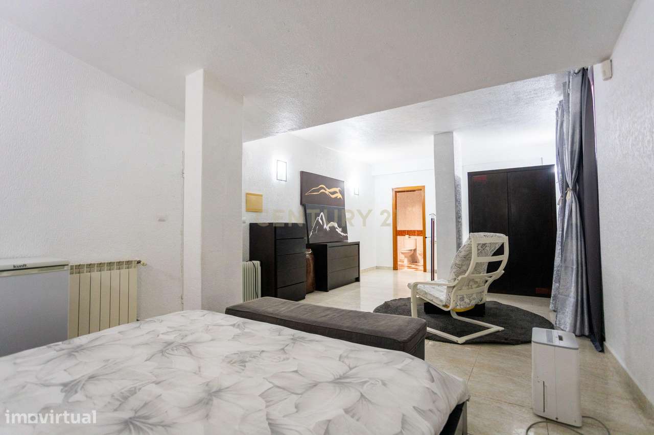 Apartamento T2+1 Duplex com elevador-26