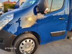 Renault Master Plandeka z windą - 9