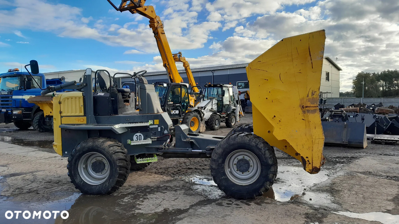 Wacker Neuson DW90 2016r  9ton - 10