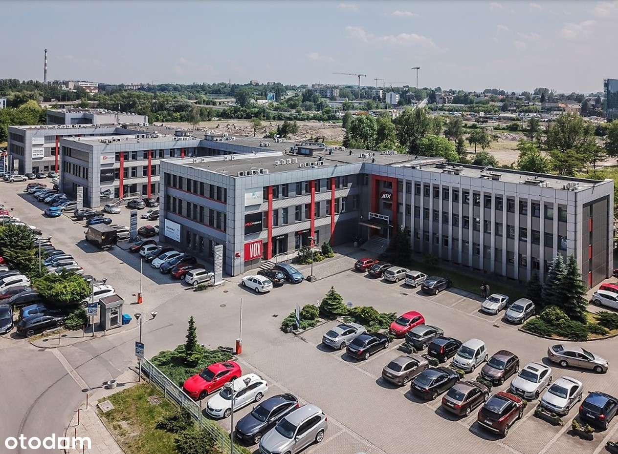 Lokal biurowy - 159,5m2 - Rondo Matecznego - ul. Wadowicka 8a - Pełny obrazek: 4/4