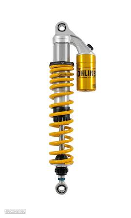 amortecedor traseiro ohlins kawasaki zrx 1200 - ka 417 - 1