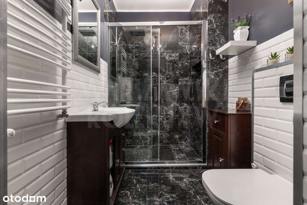 Dwa pokoje (44m2) do wprowadzenia blisko Merta-1