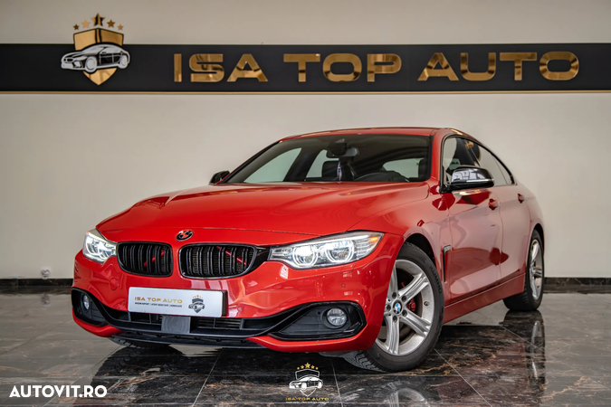 BMW Seria 4 430d AT M Sport - 28