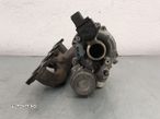 Turbosuflanta turbo turbina Passat B6 1.4 TSI - 3