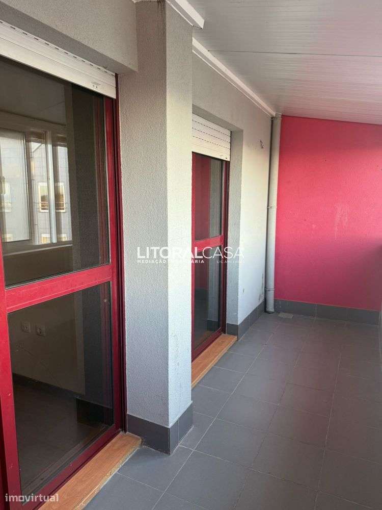 Apartamento T2 | Terraço | Vistas Ria - Grande imagem: 3/17