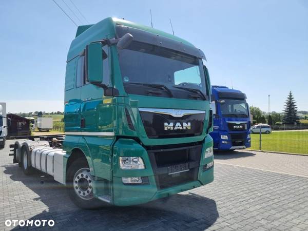 MAN TGX 26.440 - 6