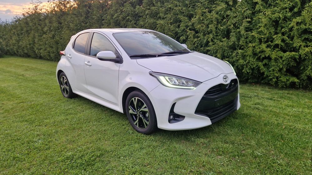 Toyota Yaris IV 2025