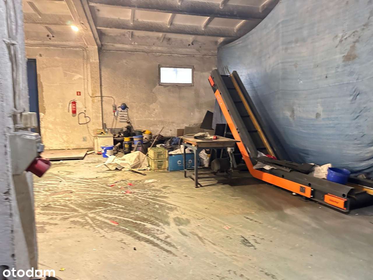 Hala z pozwoleniem na recykling – duży atut inwestycyjny Chełmek |55ar-7