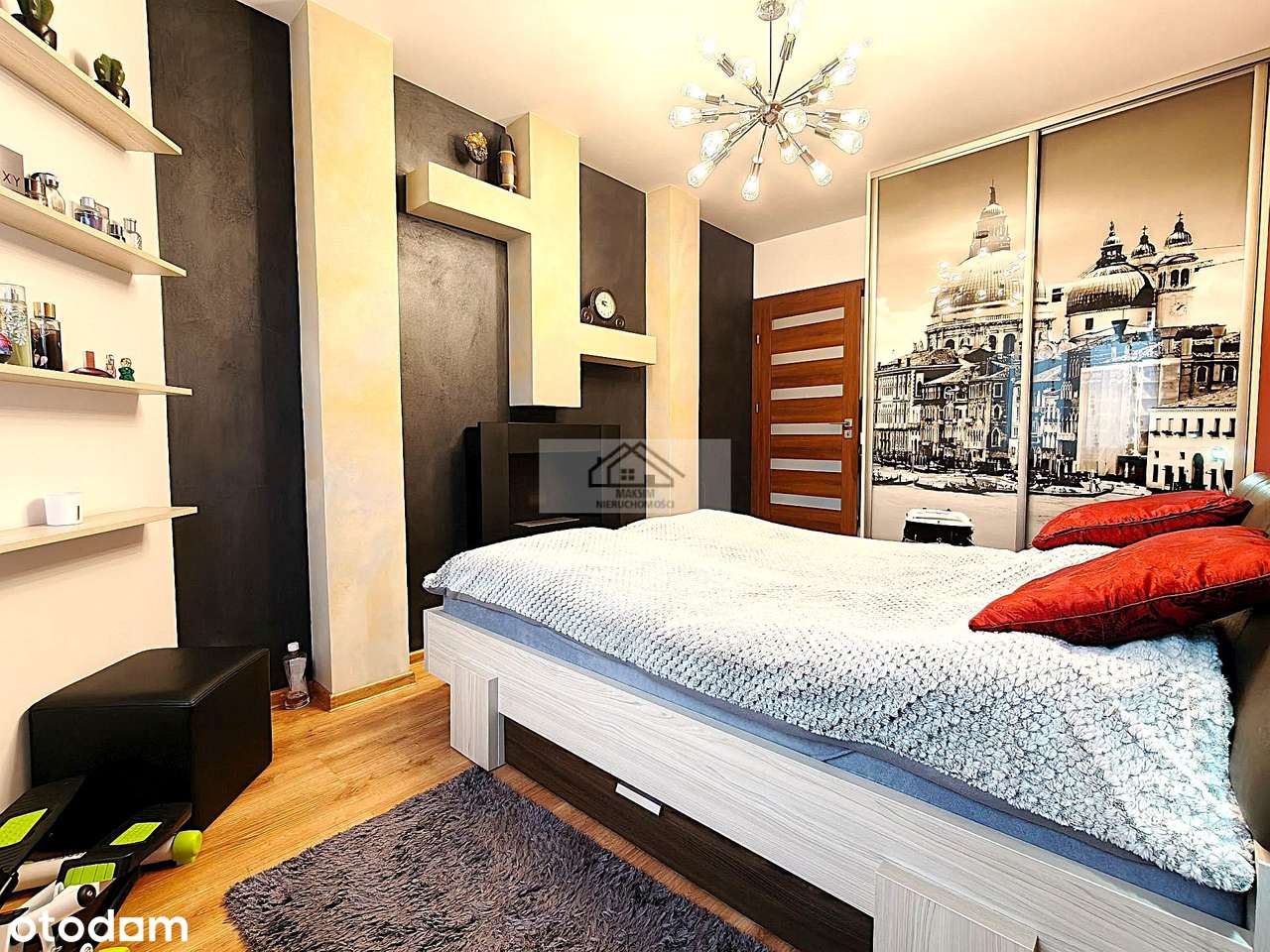 Komfortowe rodzinne 3-pok. 61,82m2 z ogródkiem - os. Drabinianka --11