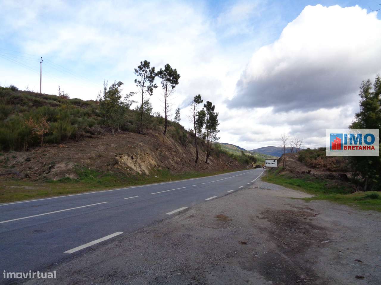 Lote de Terreno  Venda em Covilhã e Canhoso,Covilhã - Grande imagem: 4/5