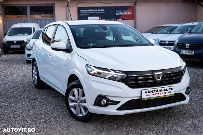 Dacia Sandero TCe 90 MT6 Comfort - 4