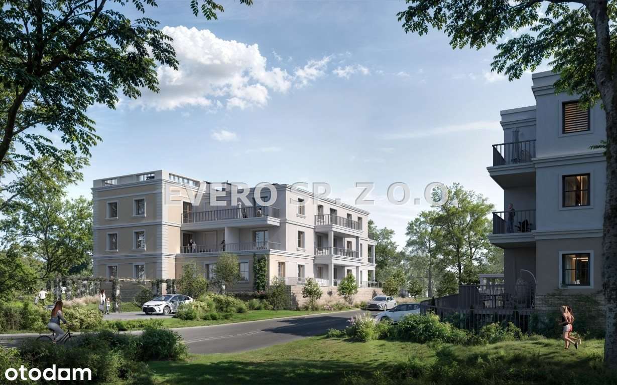 Cieplice Residence Park/3 Pokoje/Parking/Komórka - Pełny obrazek: 4/6